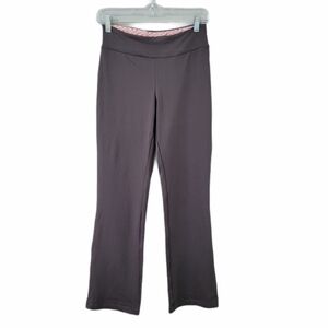 Ryka Athletic Pants Gray Workout Exercise Yoga